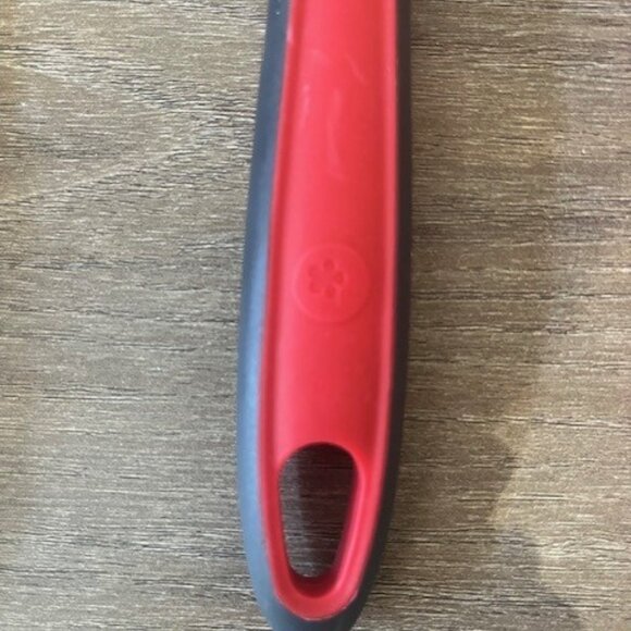 5 SILICONE KITCHEN UTENCILS - Picture 4 of 5